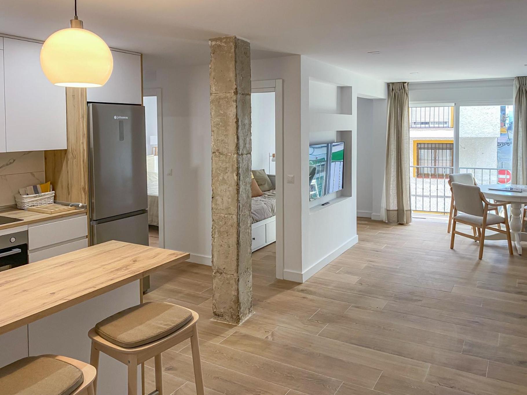 Apartament Dennilenni A Marbella Centro Zewnętrze zdjęcie