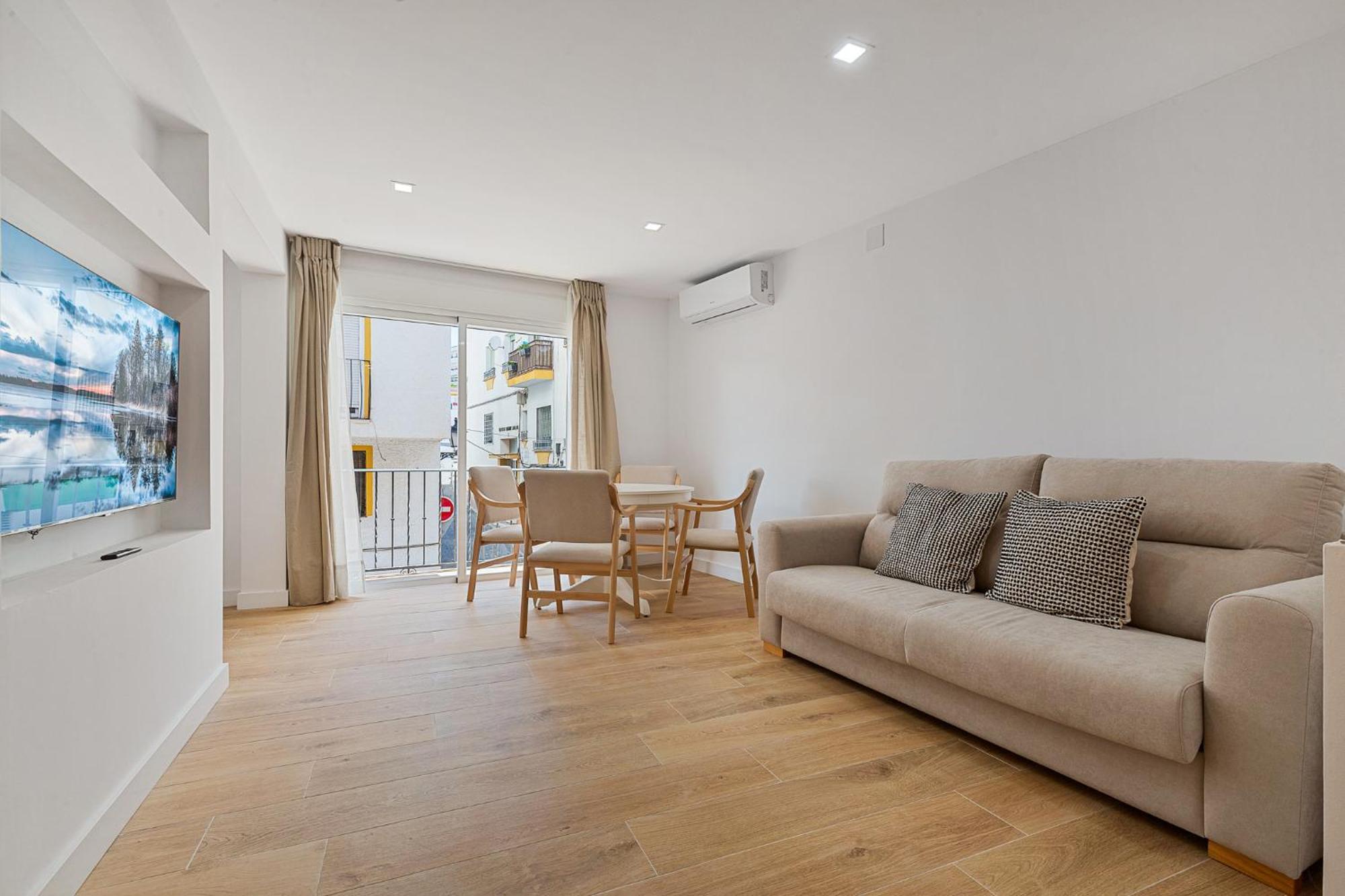Apartament Dennilenni A Marbella Centro Zewnętrze zdjęcie