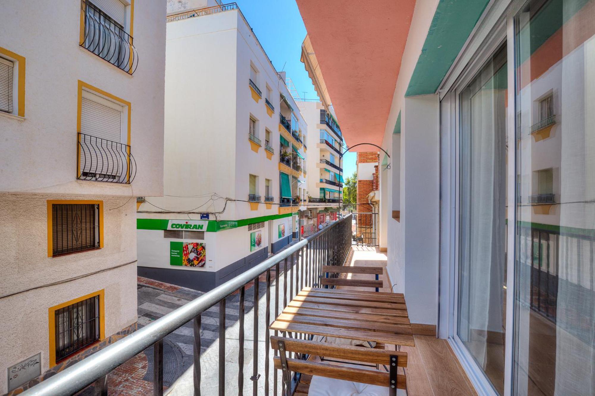 Apartament Dennilenni A Marbella Centro Zewnętrze zdjęcie