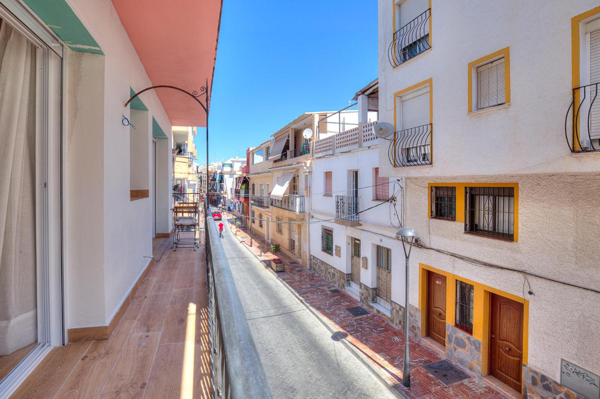 Apartament Dennilenni A Marbella Centro Zewnętrze zdjęcie