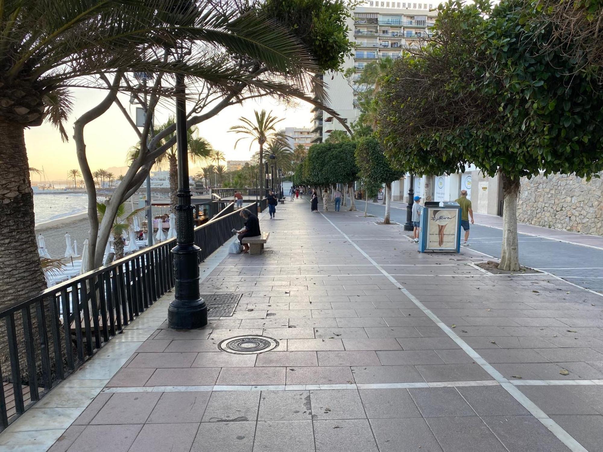 Apartament Dennilenni A Marbella Centro Zewnętrze zdjęcie